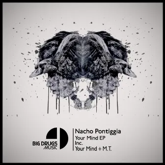 Your Mind EP by Nacho Pontiggia