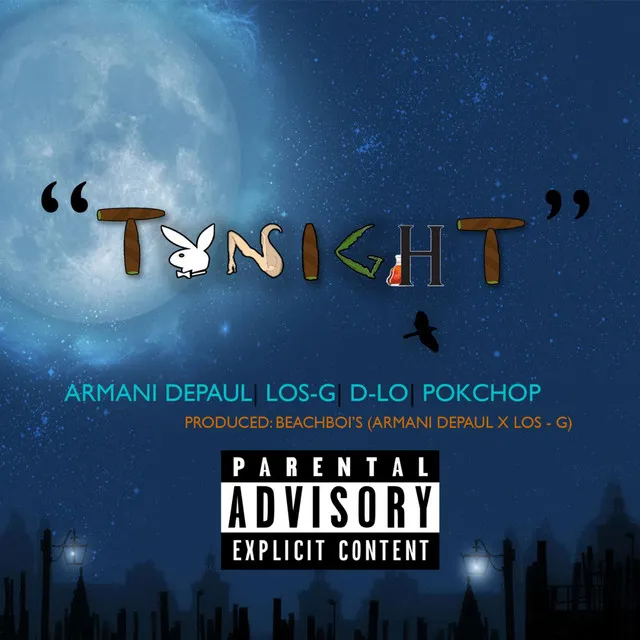 Tonight (feat. D-Lo Pok'chop)