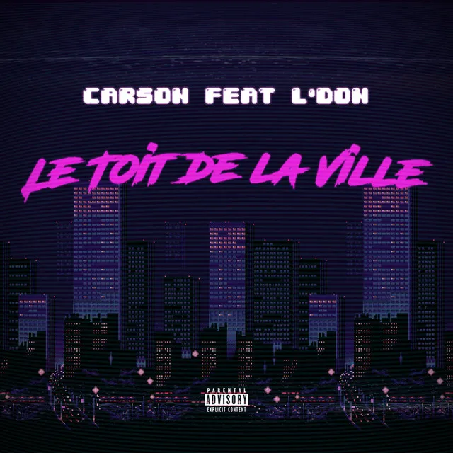 Le Toit De La Ville