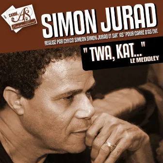 Twa, kat (Radio Edit) by Simon Jurad