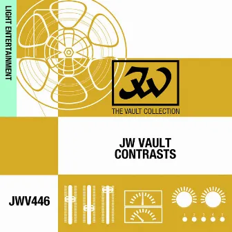 JW Vault: Contrasts by Peter Moore