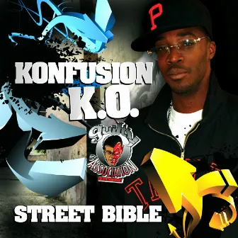 K.O Street Bible by Konfusion