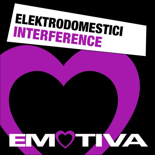 Interference - Robytek 4 Emotiva Mix