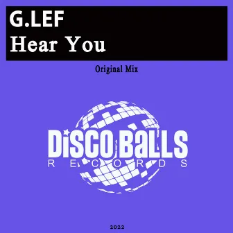 Hear You by G.LEF