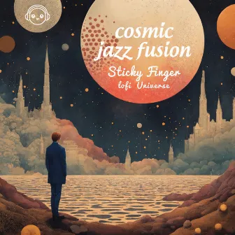 Cosmic Jazz Fusion by Unknown Artist