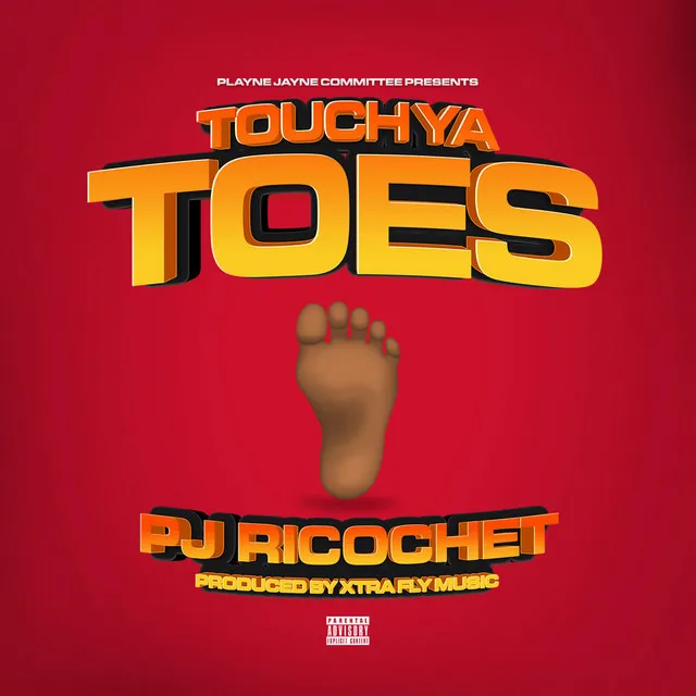 Touch Ya Toes - Radio Edit