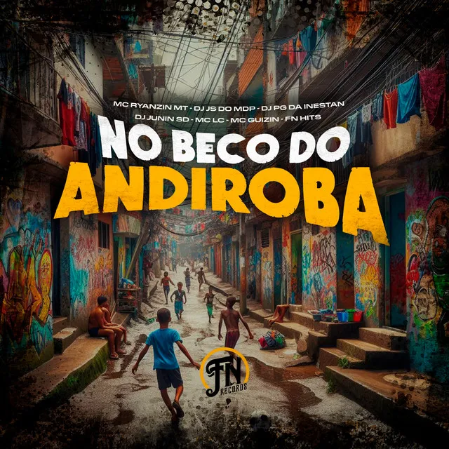 No Beco do Andiroba