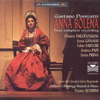 Donizetti: Anna Bolena by Andrea Papi