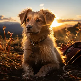 Música Para Aliviar El Estrés: Himno Canino De Las Aguas Tranquilas by Música calmante para perros