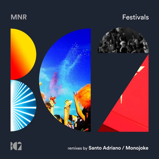 Festivals - Santo Adriano Remix