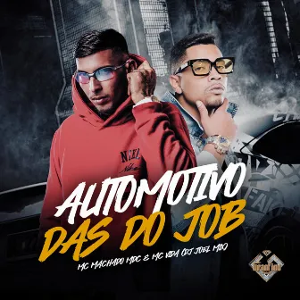 Automotivo das do Job by mc vida