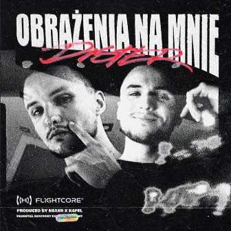 Obrażenia na mnie by K4pel