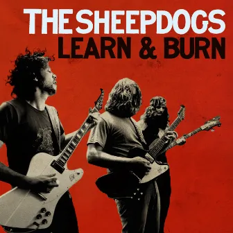 Learn and Burn (Deluxe) by The Sheepdogs