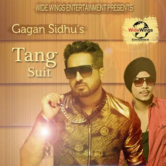 Tang Suit by Gagan Sidhu