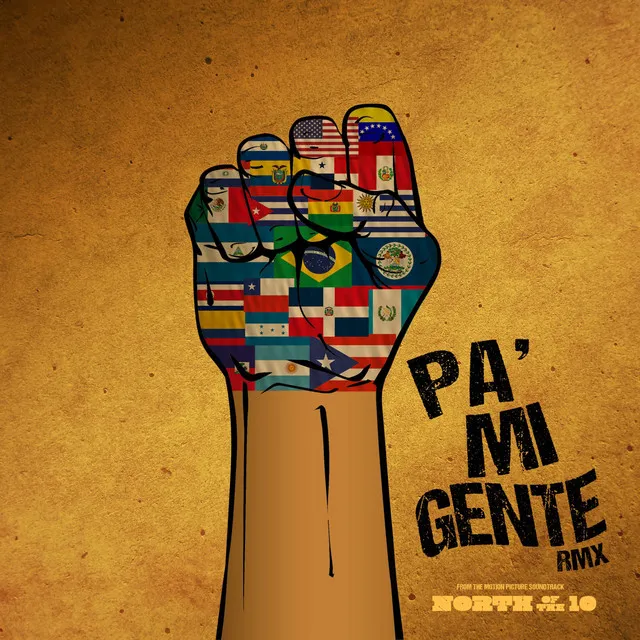 Pa' mi gente (feat. Fern & Mod G) - Remix