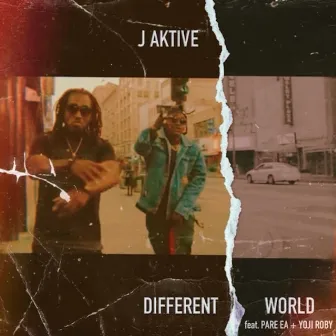 Different World by J Aktive