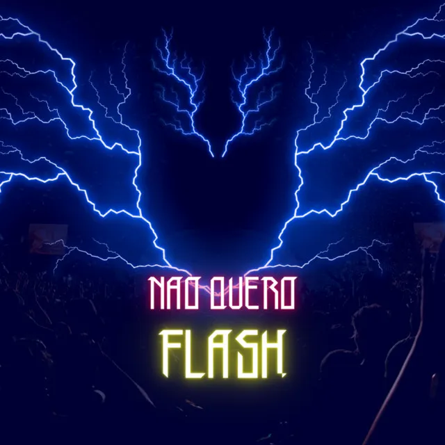 Nao Quero Flash - Remix