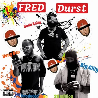 Fred Durst by Yung Bzo