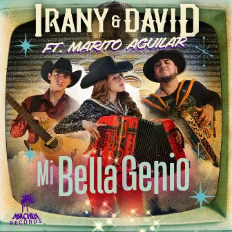 Mi Bella Genio by Irany & David