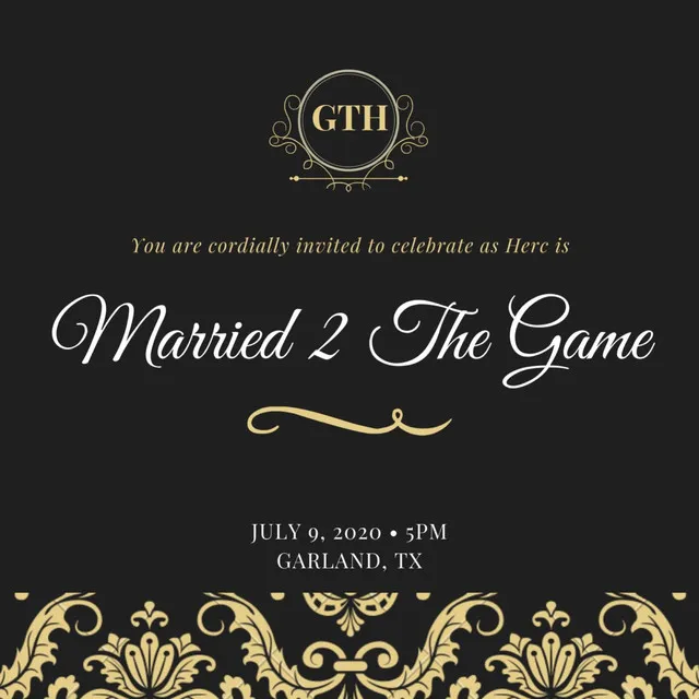 Married 2 the Game