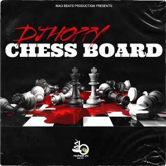 Chess Board by Dj Hoppy