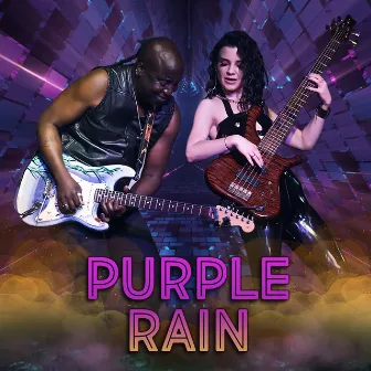 Purple Rain by Chuc Frazier