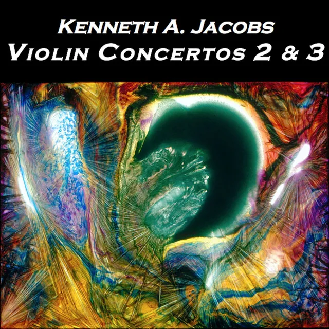 Violin Concerto #3: 2. to the Far Side of Time