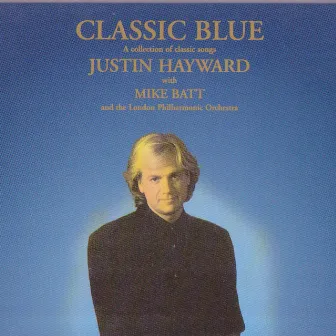 Classic Blue by Justin Hayward