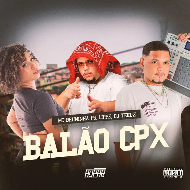 Balão CPX