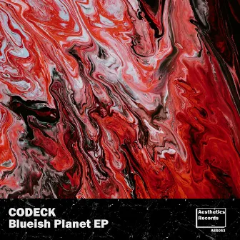 Blueish Planet by Codeck