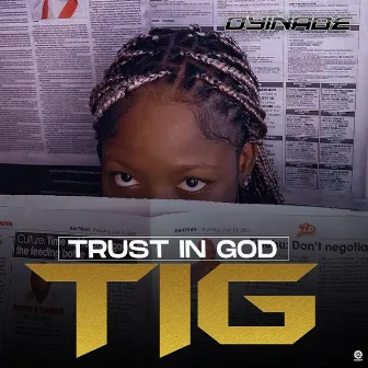 TRUST IN GOD by Oyinade