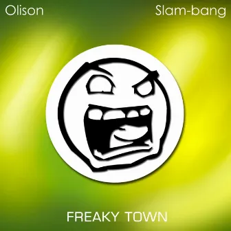 Slam-Bang by Olison