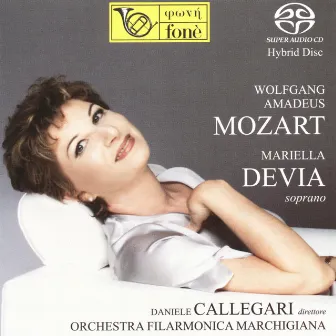 Mozart: Famous Sacred Works & A Little Night Music, K. 525 by Orchestra Filarmonica Marchigiana