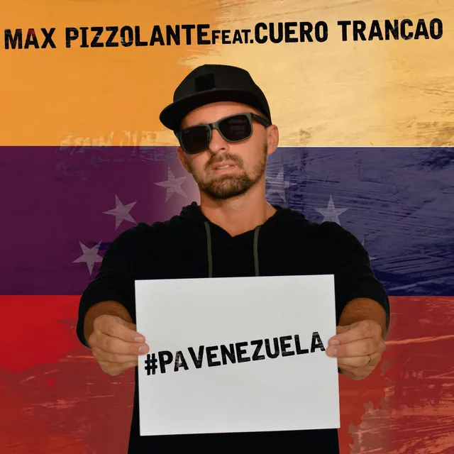 Pa Venezuela (feat. Cuero Trancao)