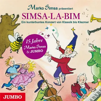 Simsa-La-Bim (Ein kunterbuntes Konzert von Klassik bis Klezmer) by Marko Simsa