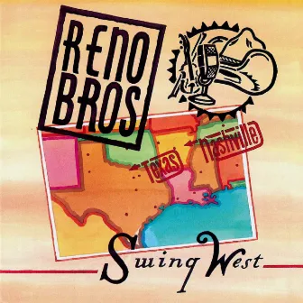 Swing West by The Reno Brothers