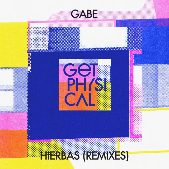 Hierbas - Anthony Georges Patrice Remix