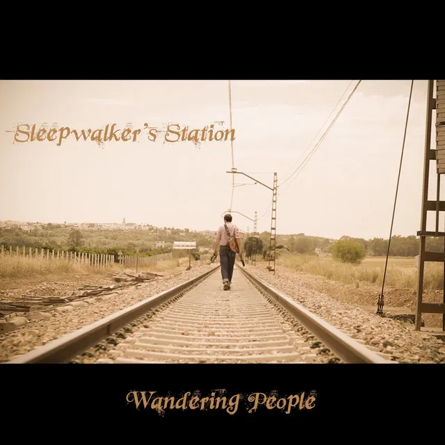 Wandering People - Radio Edit