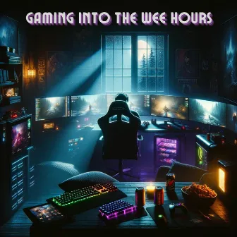 Gaming Into the Wee Hours: Late Night Marathon by Arcade Gaming Lofi