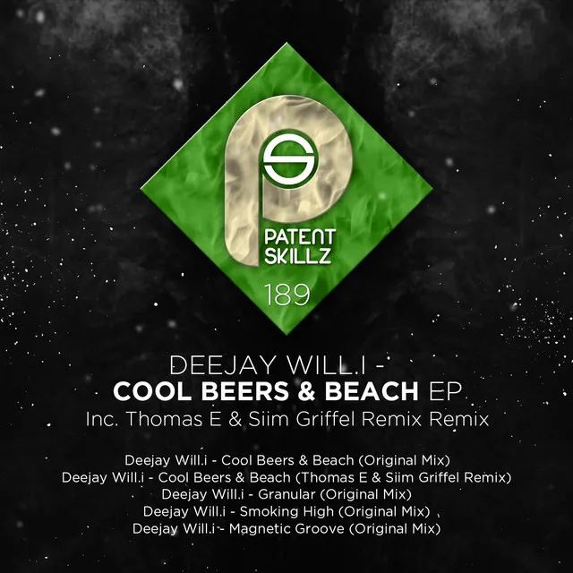 Cool Beers and Beach - Thomas E & Siim Griffel Remix