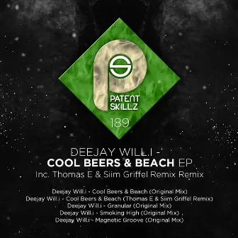 Cool Beers and Beach by Deejay Will.i