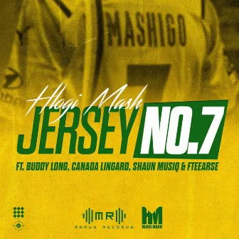 Jersey No.7 by Hlogi Mash