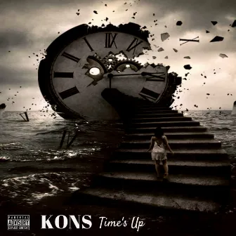 Time's Up by Kons