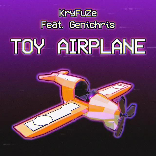 Toy Airplane