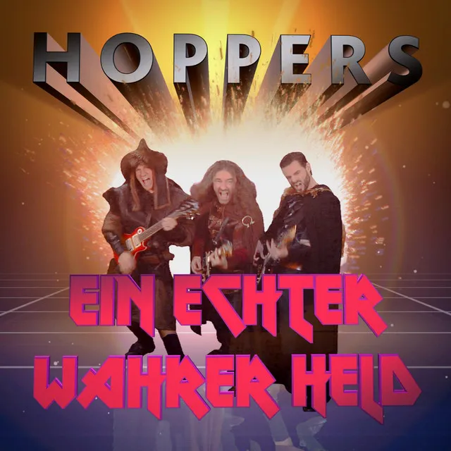 Ein Echter, Wahrer Held (Radio Edit)