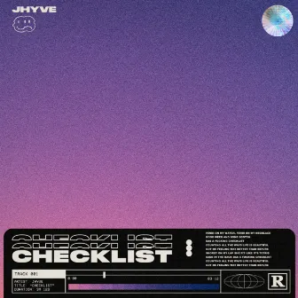 Checklist by Jhyve