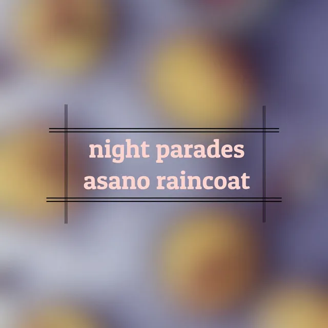 night parades