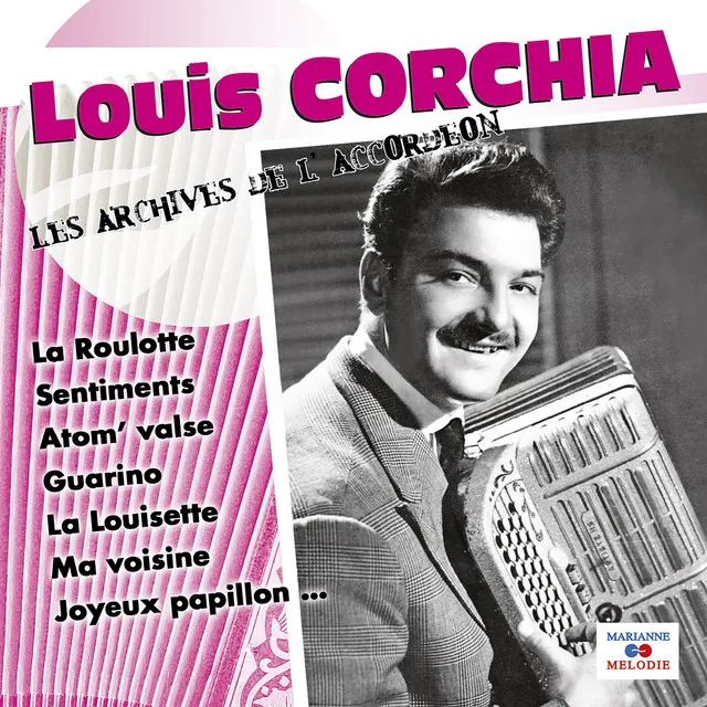 Louis Corchia (Collection 