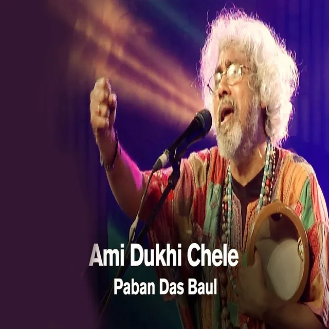 Ami Dukhi Chele - Live