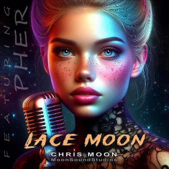 LACE MOON by Chris Moon